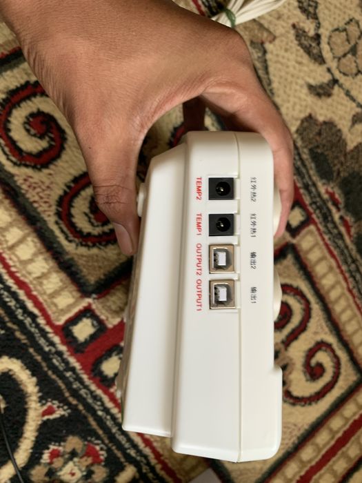 zinda aparat sotiladi