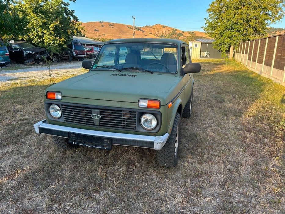 LADA Niva 2010 — imagine 2