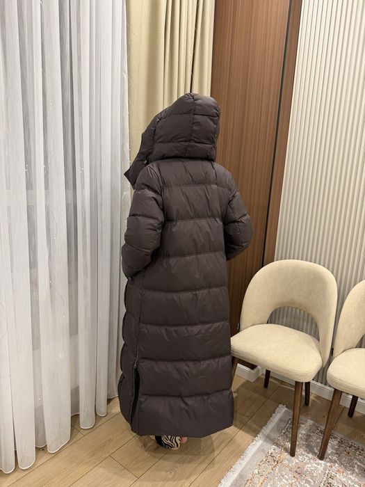 Новый пуховик империя меха
