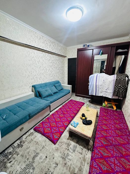 Продается квартира Буз-2, Эко базар 1/3/4 Малосемейка