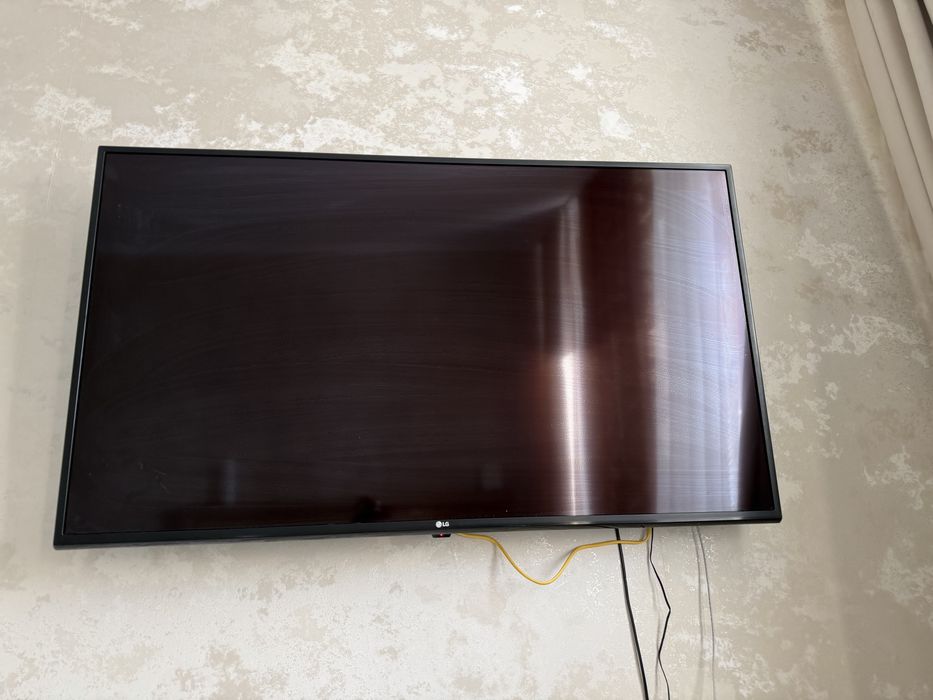 Телевизор смарт тв lg диаметр 50