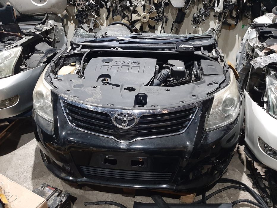 Ноускат  морда  Lexus  Gs  Rx