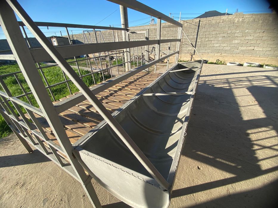 Қой, ешкіге арналған дайын қора сатылады