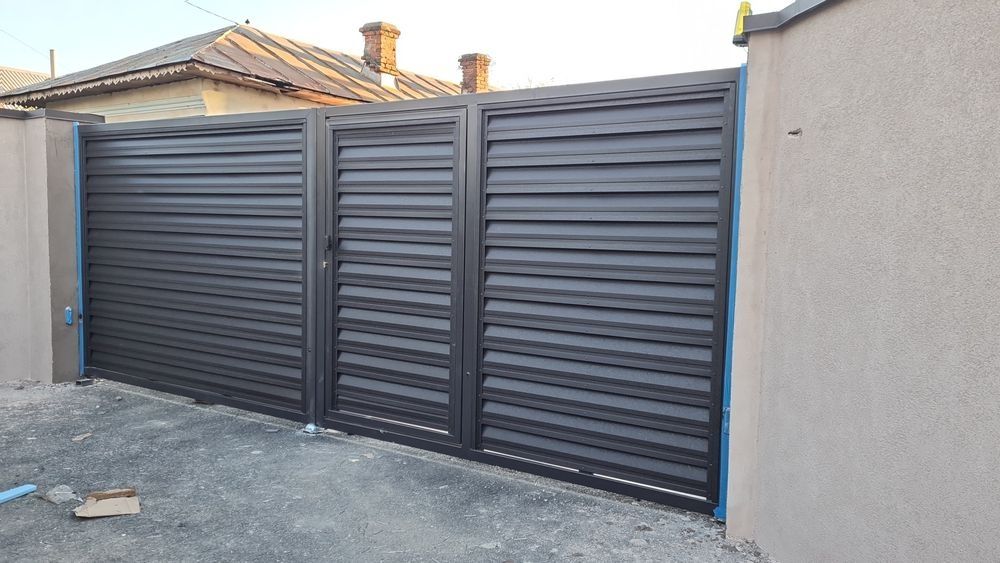 Vand /executam porti si garduri