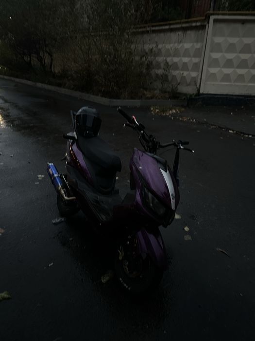 М8 Twilight Purple