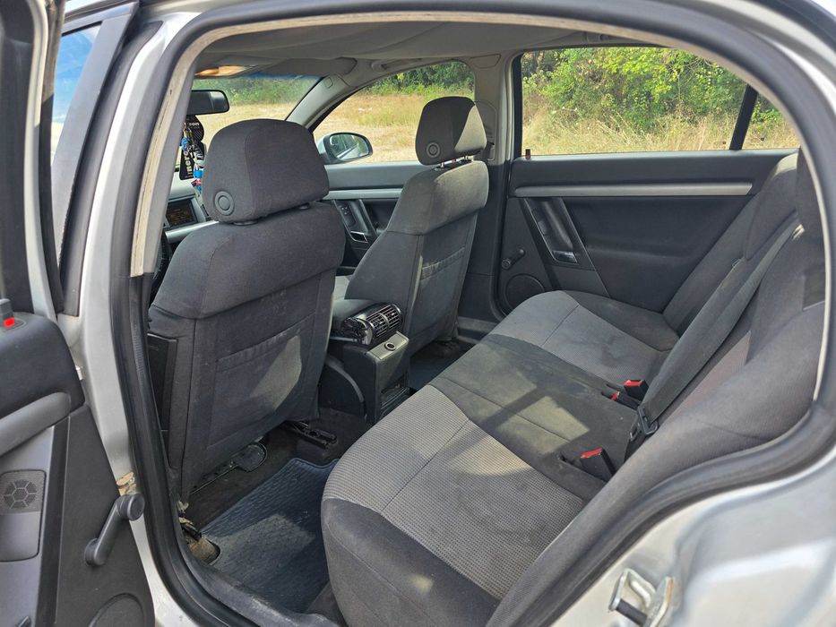 Opel Vectra C 2.2