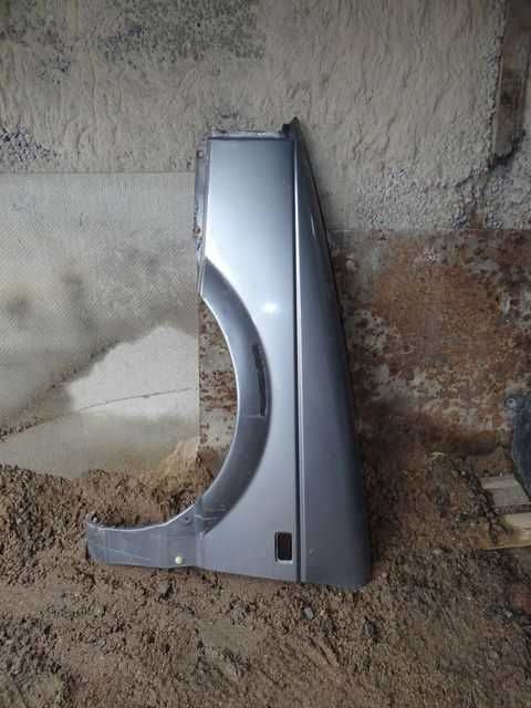 Переднее левое крыло VW Passat b3 пассат б3 фольксваген