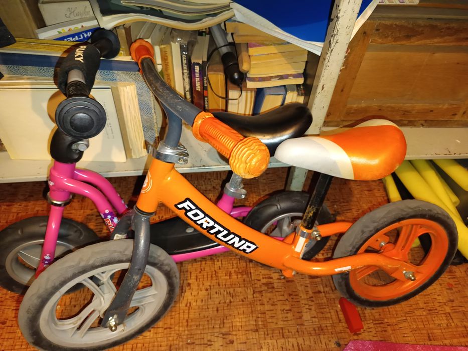 Детски колела баланс