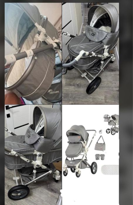 Коляска в хорошем состояние