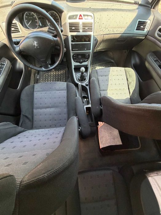 Peugeot 307 SW На Части 2.0 136 к.с ( 01 - 05 г. )
