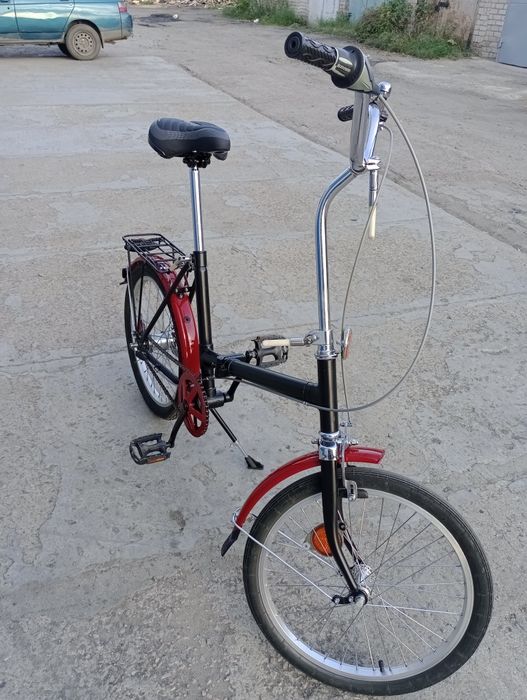 Продам велосипед Кама 1984 г.в (3 скорости).