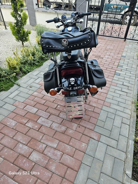 Moтор Kawasaki 250CC