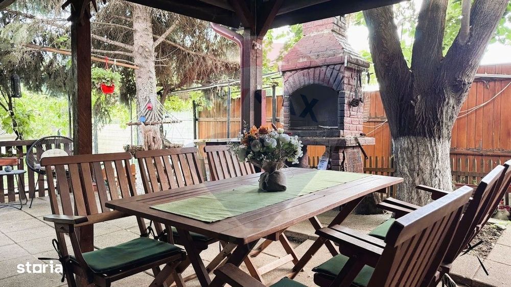 Casă de Vânzare, 4 dormitoare, Teren 607mp, Parc Rizer Galați