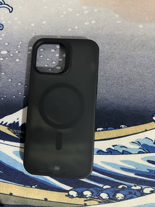 Husa iphone 13 pro max negru