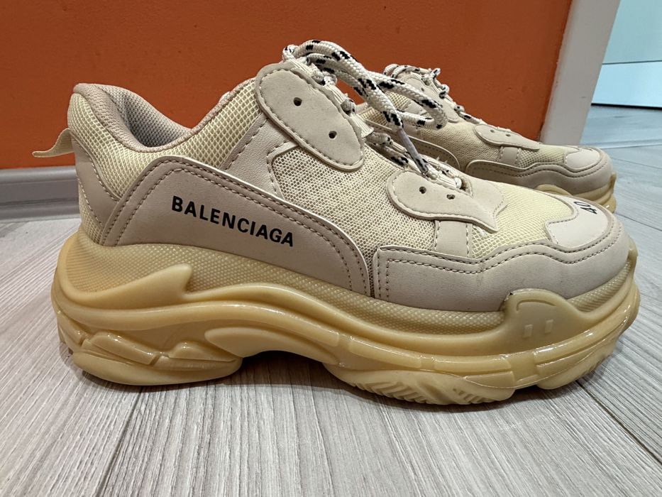 Balenciaga track 40 размер