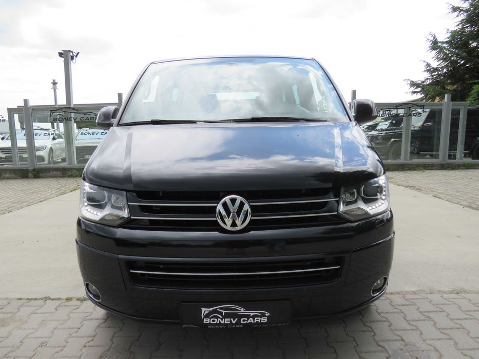 VW Multivan 2.0TDI 4X4 DSG Higline