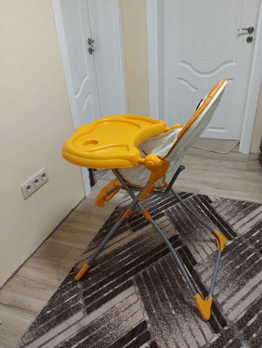 Детско столче за хранене "bertoni"