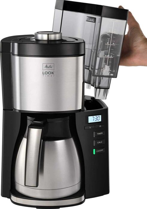 Шварц кафемашина Melitta LOOK V THERM TIMER Филтърнa кафемашинa