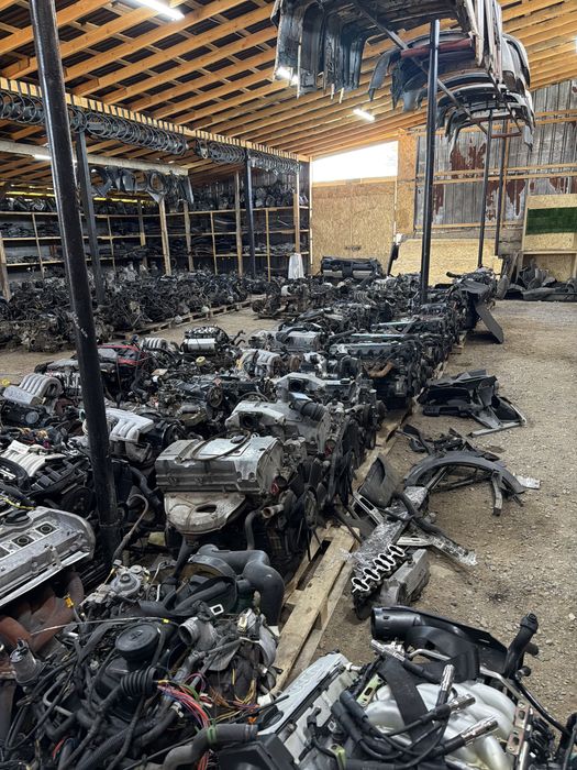 ДВС ауди 2.6 с4, а6, а4