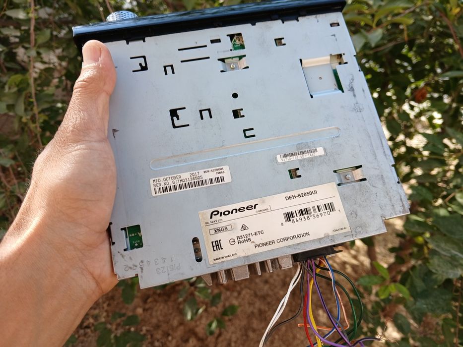 Pioneer mafon orginal