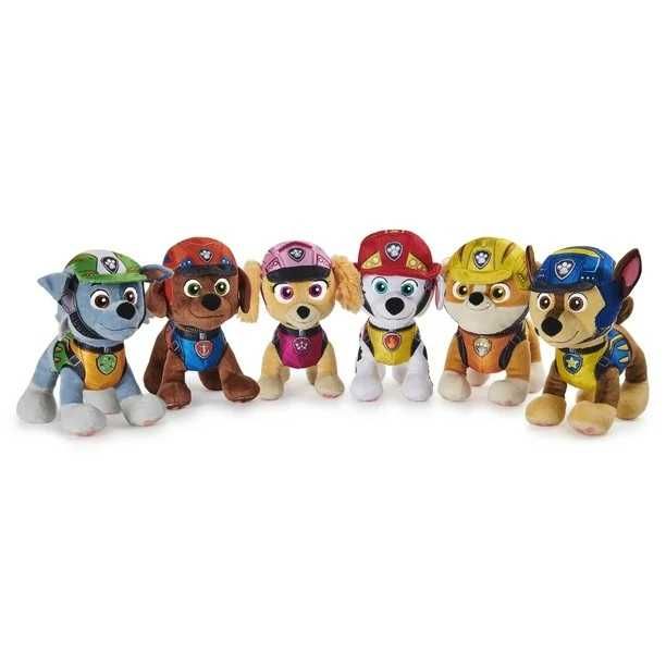 Плюшена играчка Пес Патрул Paw Patrol Rescue, 25см