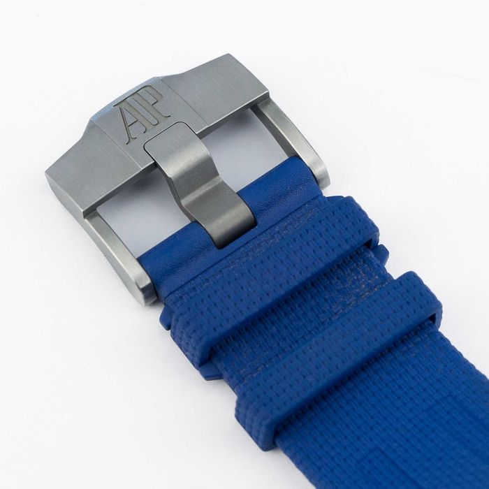 Audemars Piguet Royal Oak Offshore 44 Ceramic 26405CE.OO.A030CA.01 Blue smoked