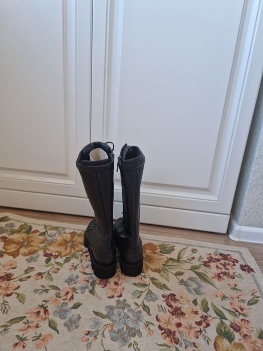 Новые сапоги (Италия)