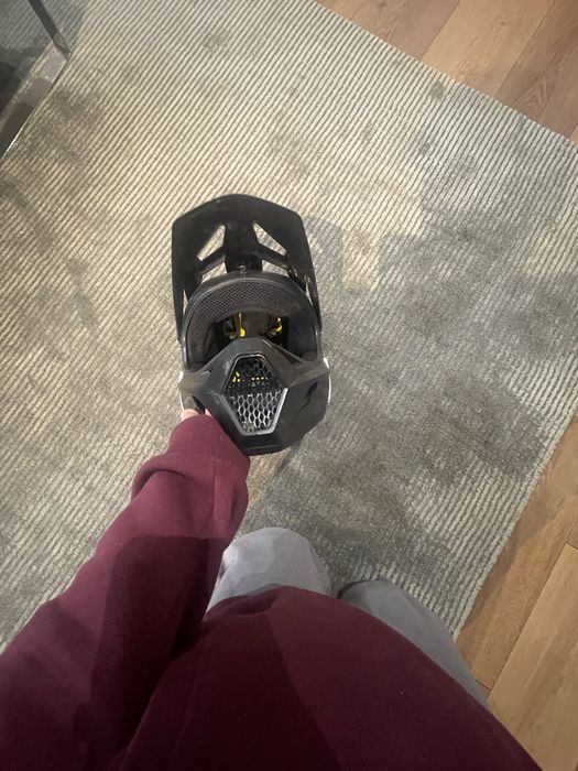 Vand Casca FOX bicicleta