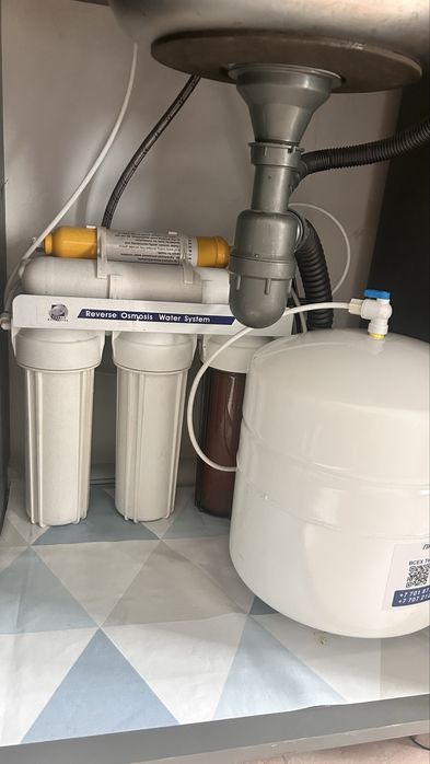 Продам фильтр для воды