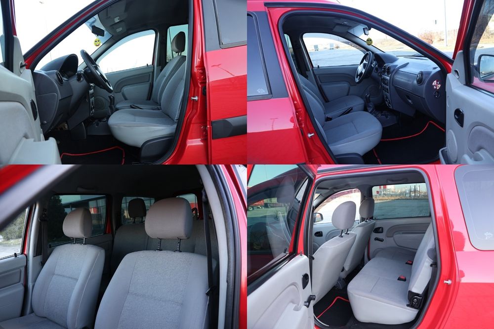 Dacia Logan break mcv 1.6 benzina +GPL