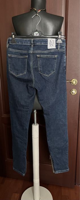 Blugi drepti designer