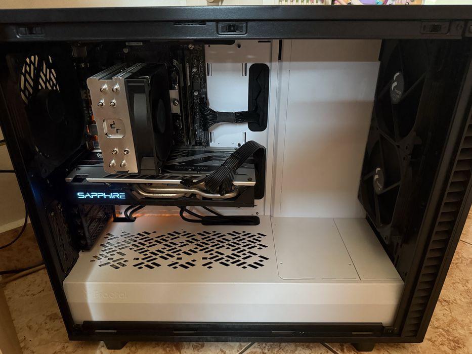 Vand pc i7 8th/16g/video 8g
