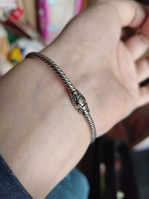 Bratara argint 925 cu ametiste