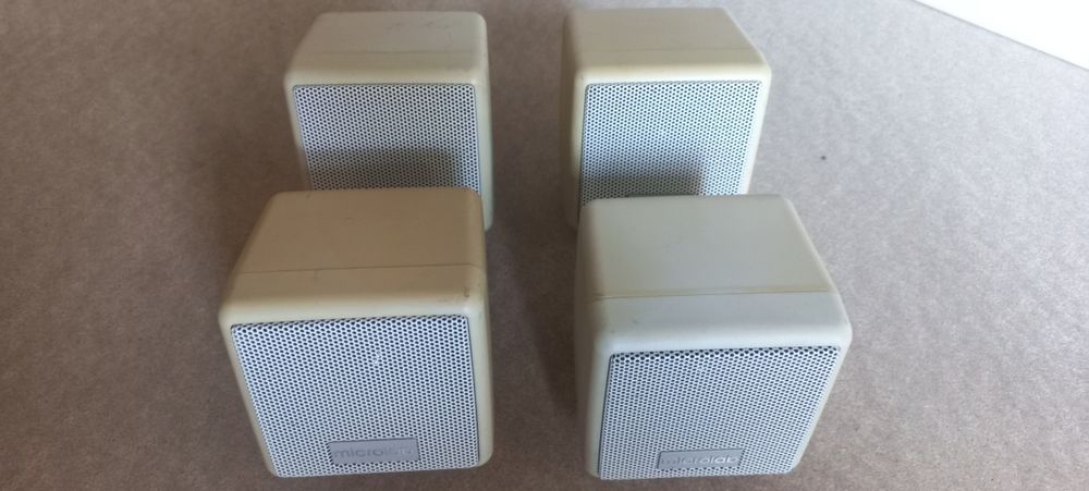 Колонки на компьютер или для усилителя