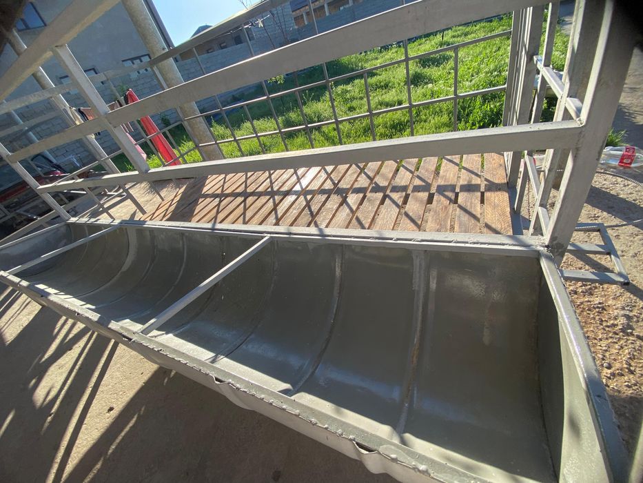 Қой, ешкіге арналған дайын қора сатылады