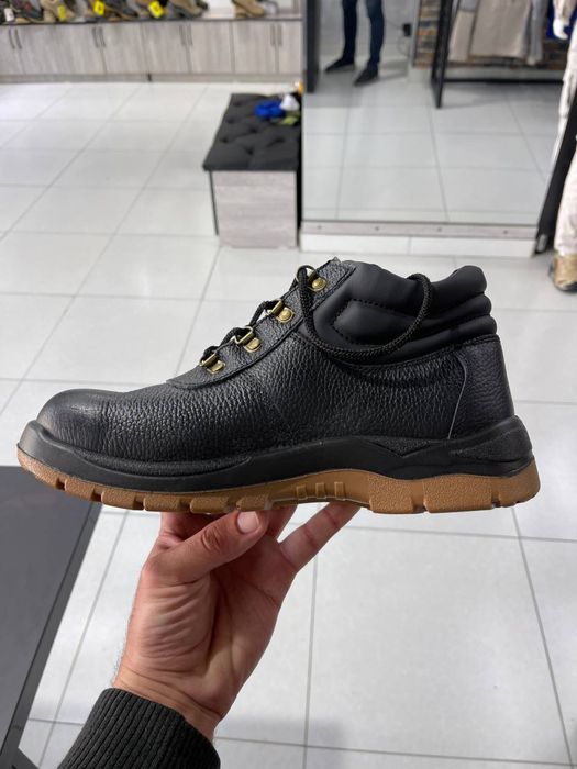 Спецобувь рабочая