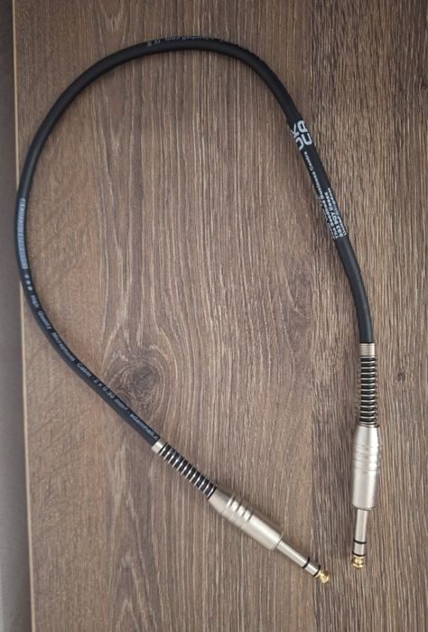 Cablu AdamHall 3star TRS-TRS