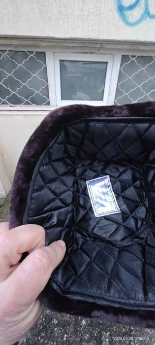 Руски ушанки нови от изкуствен косъм