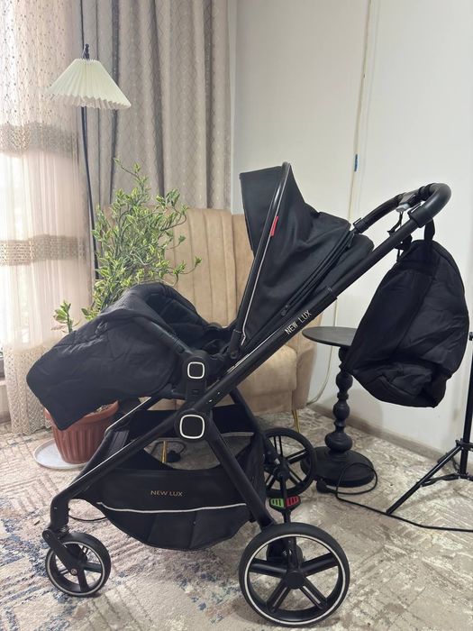 Коляска в прекрасном состоянии