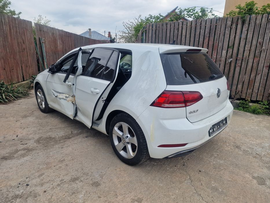 Vw Golf 7 avariat
