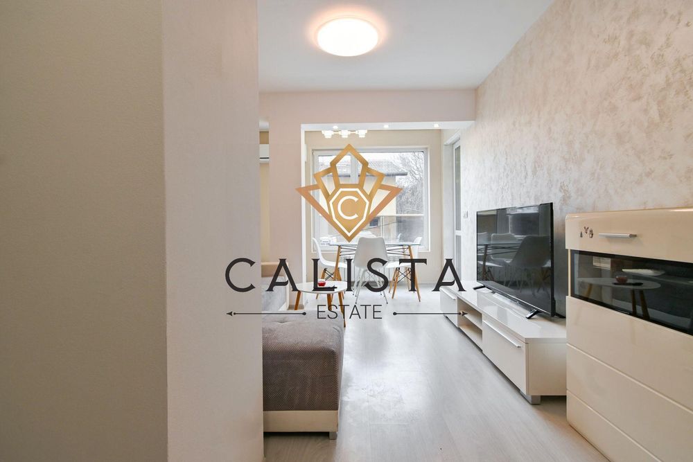 Дава се под наем Двустаен апартамент в София, Редута - 65 кв.м за 677.79 € - Снимка #3