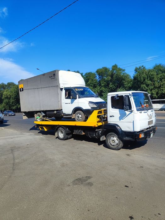 Эвакуатоор  Алматы