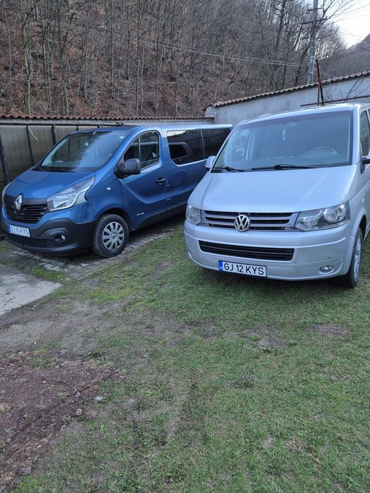 Transport persoane și colete