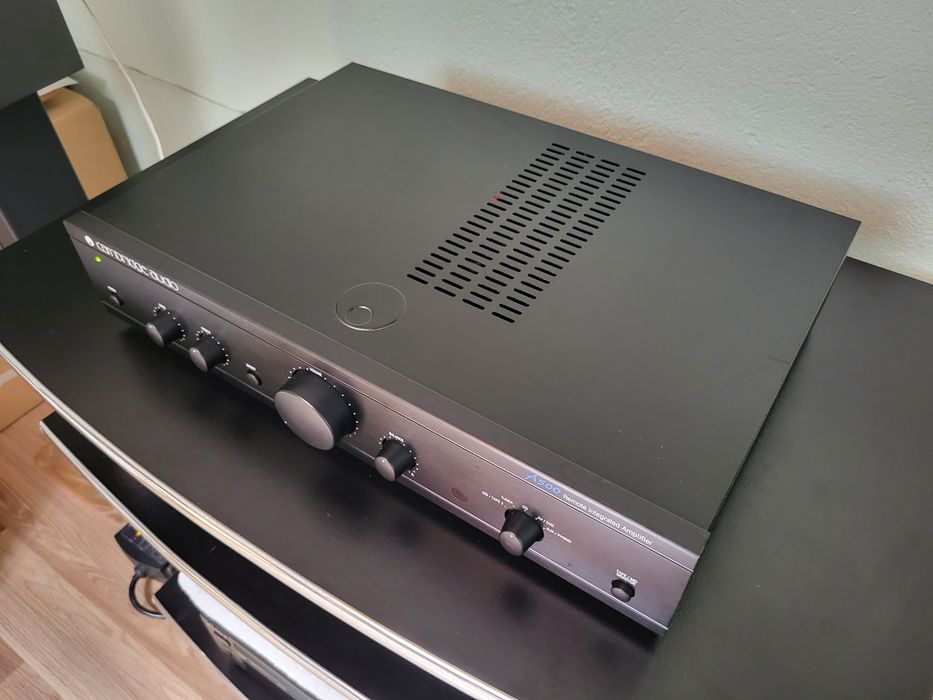 Cambridge Audio А500RC
