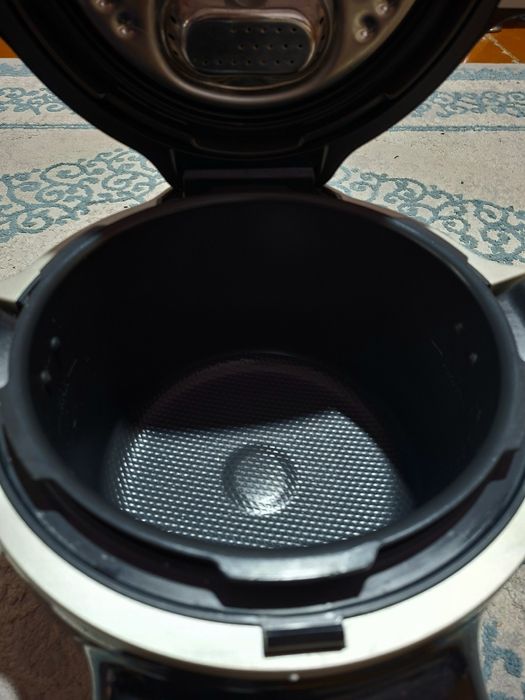 Продам мультиварку и гриль Tefal (б/у)