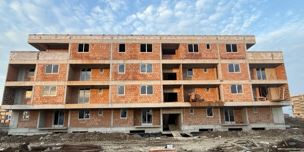 Apartament 3 Camere Tip Penthouse cu Terasa