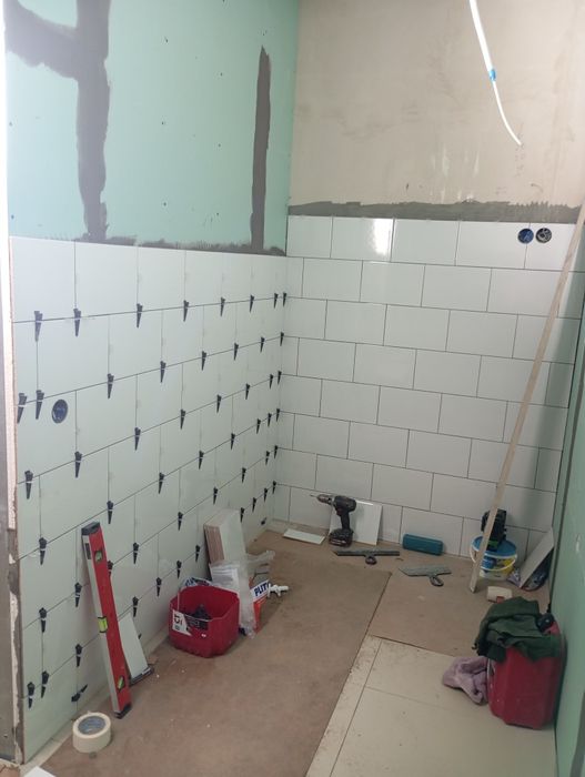 Укладка плитки и ремонт квартир