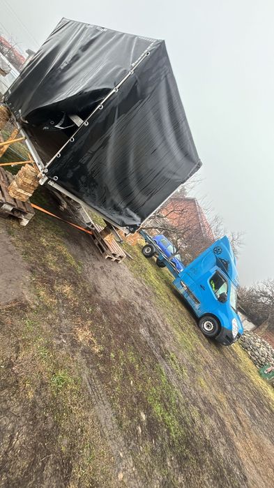 Каросерия за бордови камион