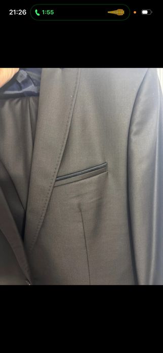 Costum barbati Zara Man 54