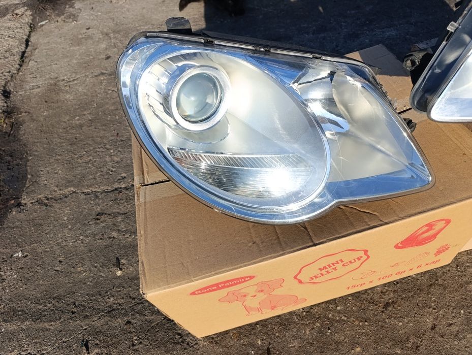 Фарове Фолксваген ЕОС / VW EOS